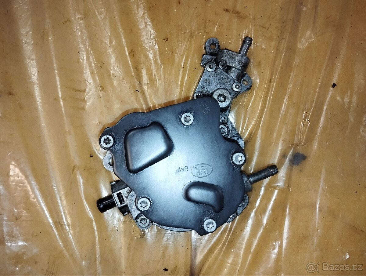 Tandemové čerpadlo pro motor 1.9tdi 77kw bxe