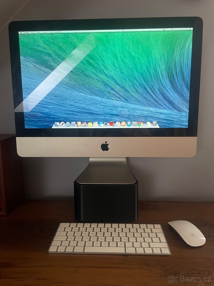 Apple iMac 21.5 2.5GHz, intel Core i5