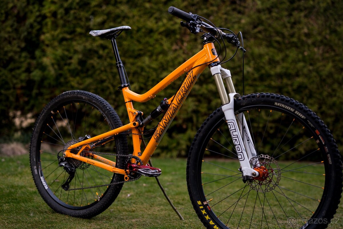 Santa Cruz Tallboy LT 29''