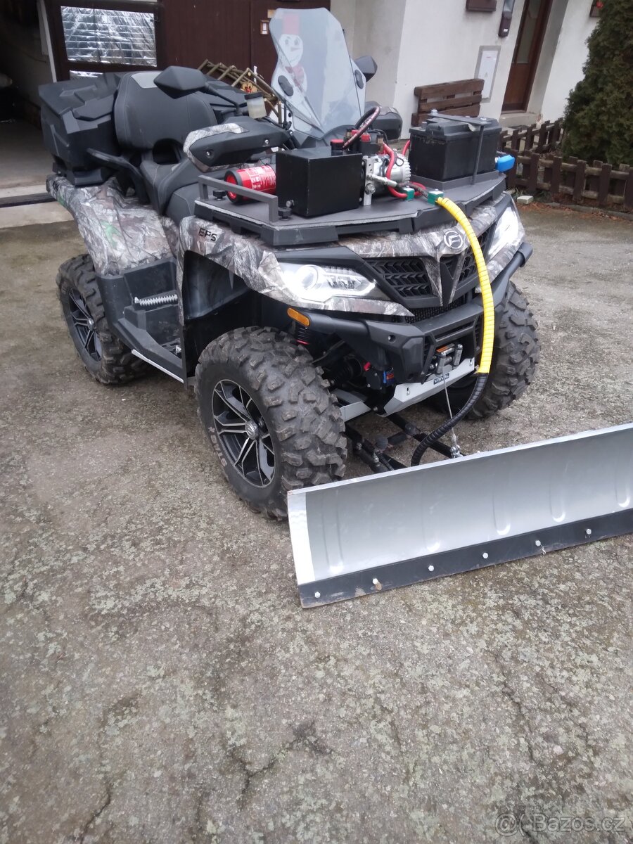 Cf moto Gladiator x1000