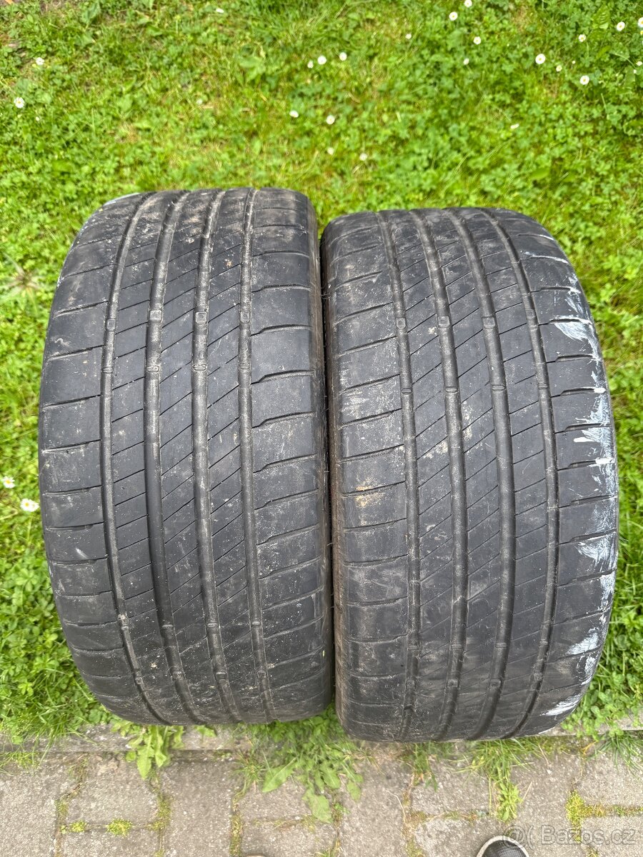 LETNÍ PNEU 235/35 R19 BRIDGESTONE