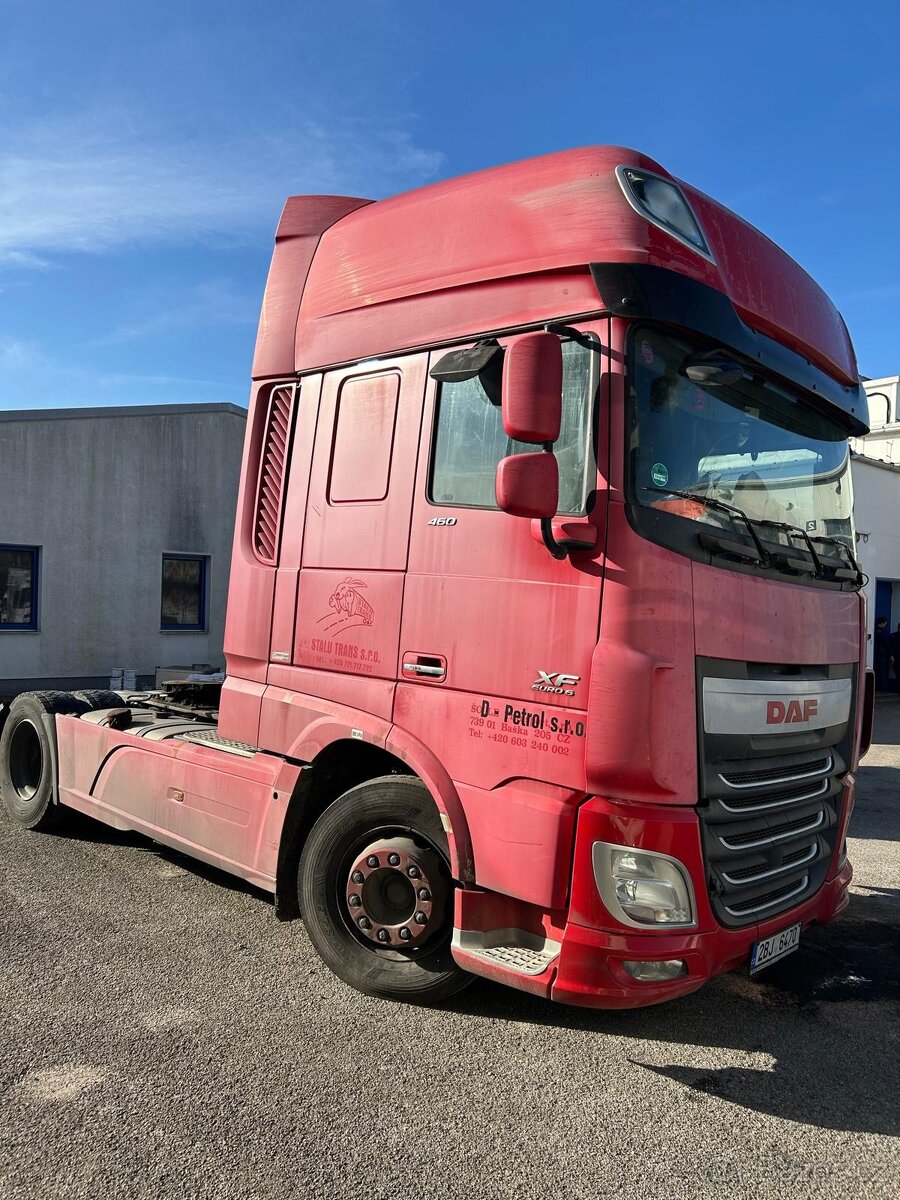 DAF XF 106 SSC