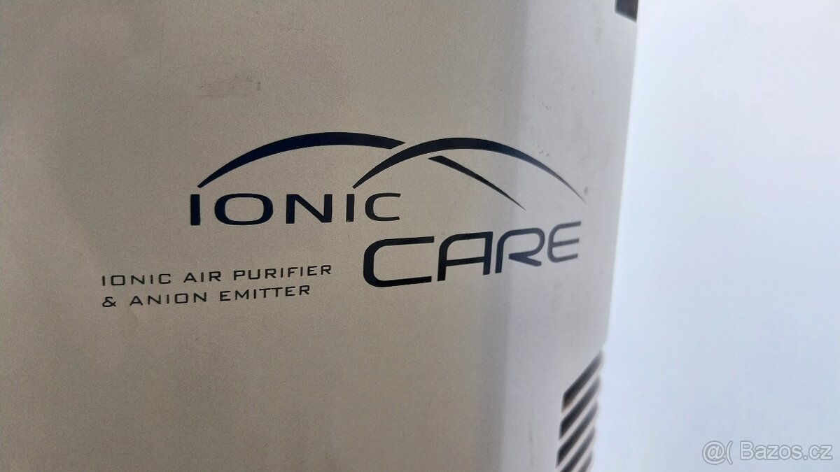Čistička vzduchu Ionic Care