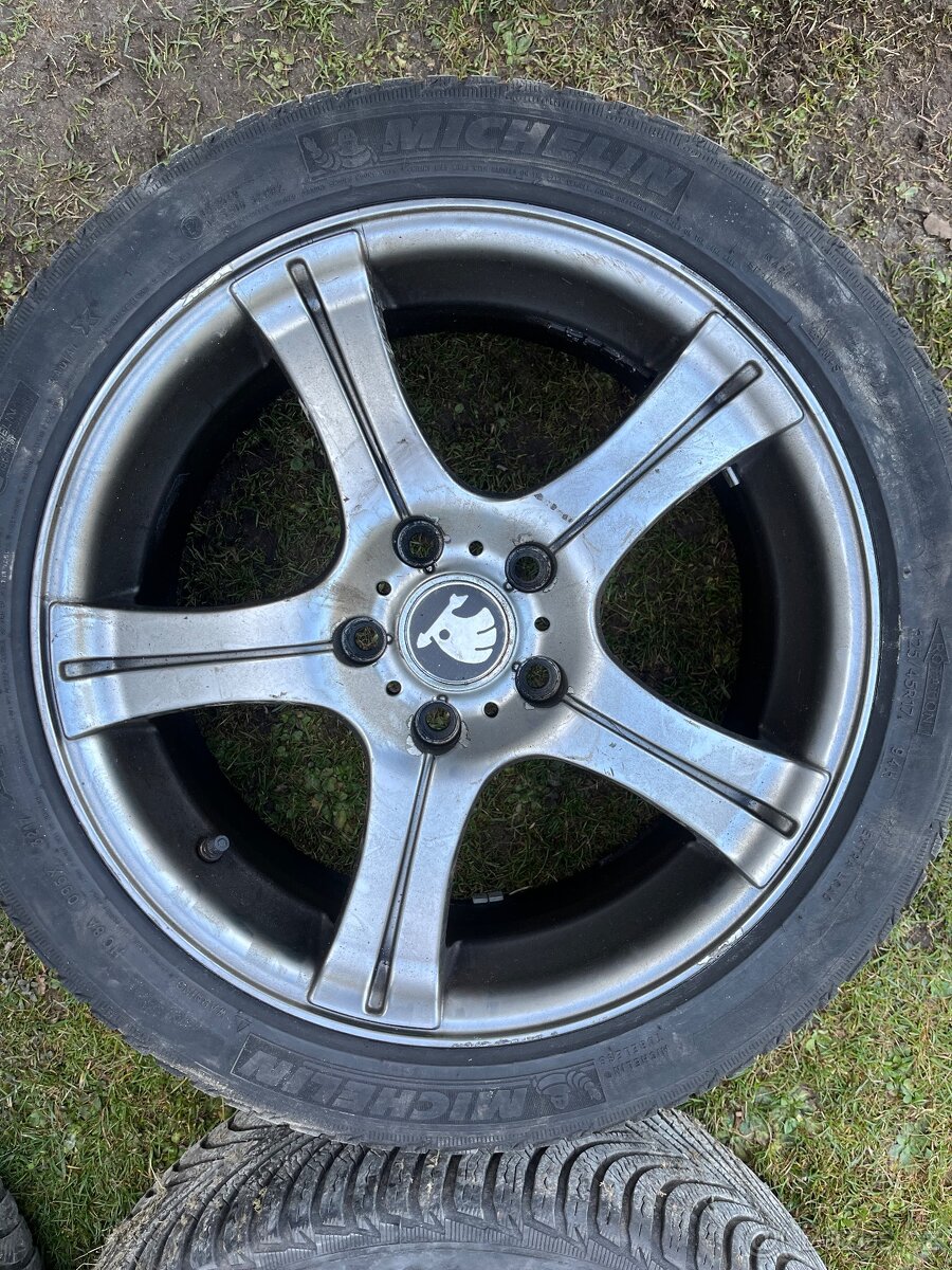 Alu 5x112 r17