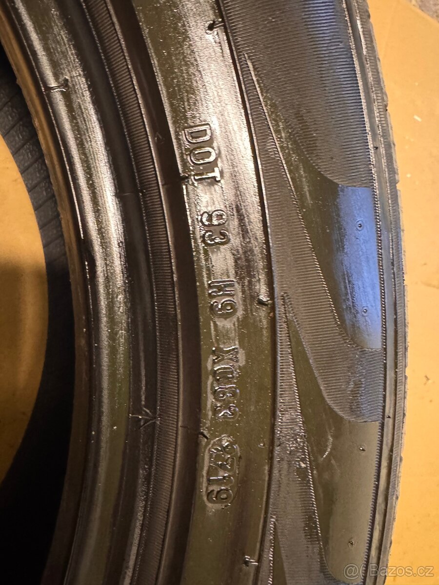 235/55/R18 Pirelli letní