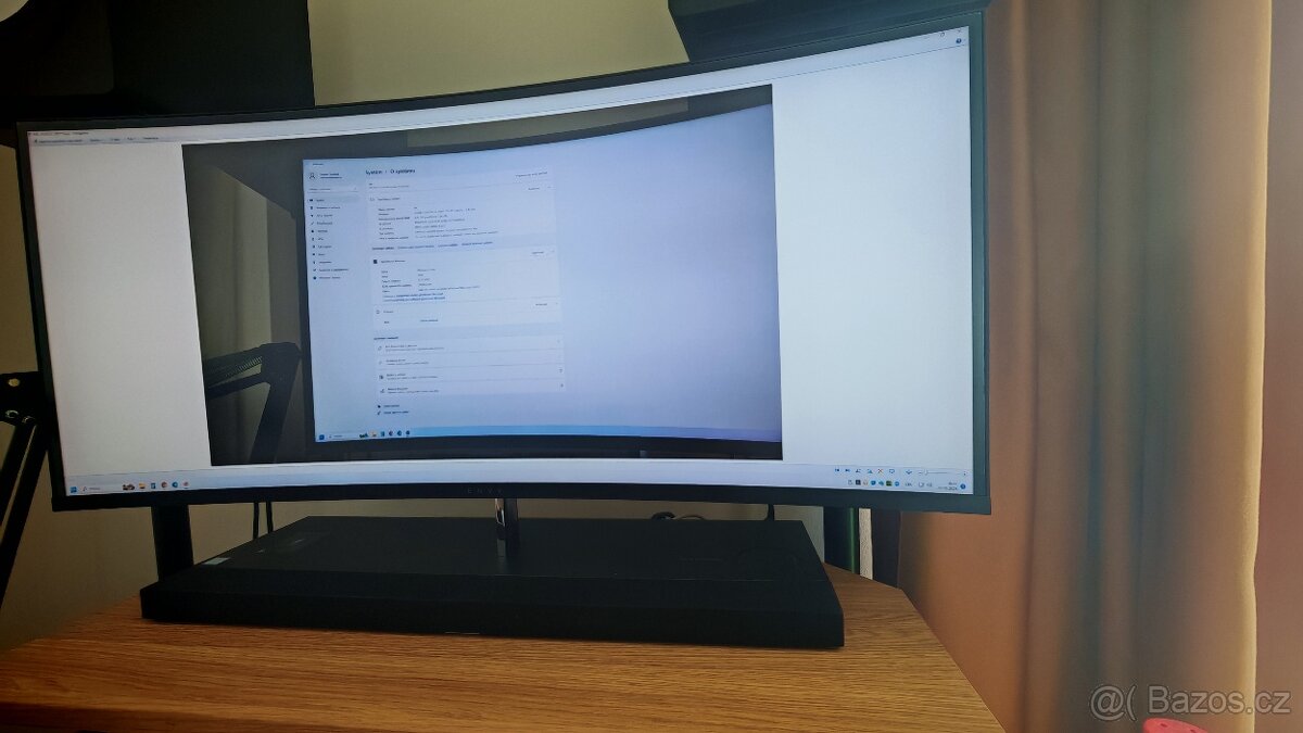 PC HP ENVY AiO 34-b050nc 34 All in one