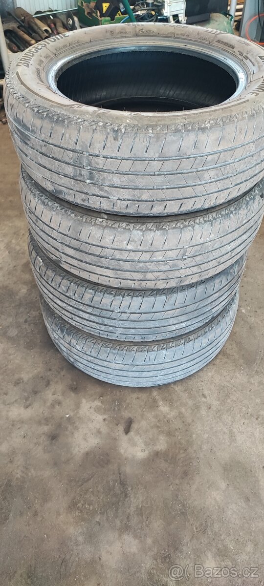 Letní Pneumatiky Bridgestone Turanza T005, DOT 06/19