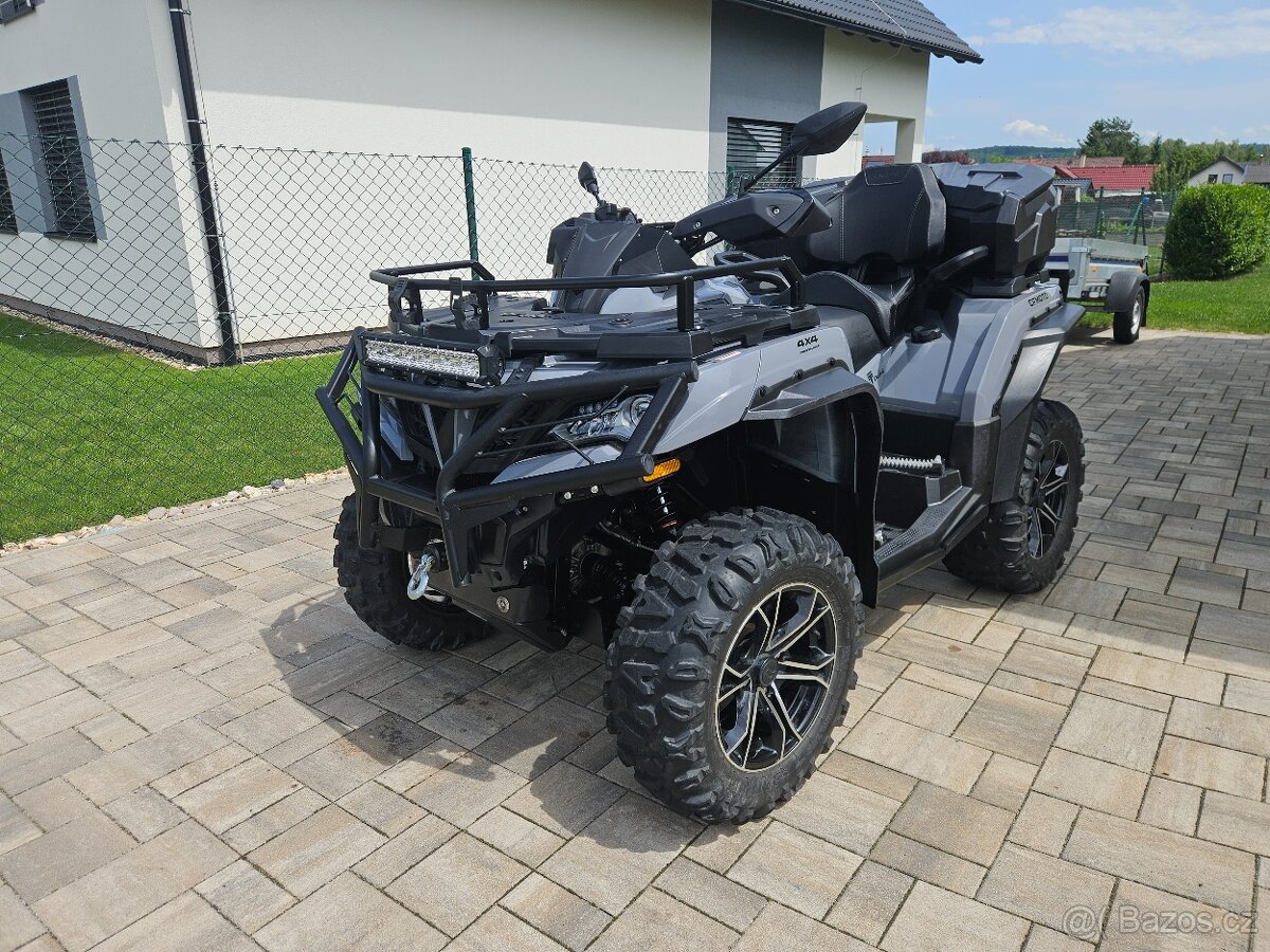 CFMOTO XC850 Gladiator 2023