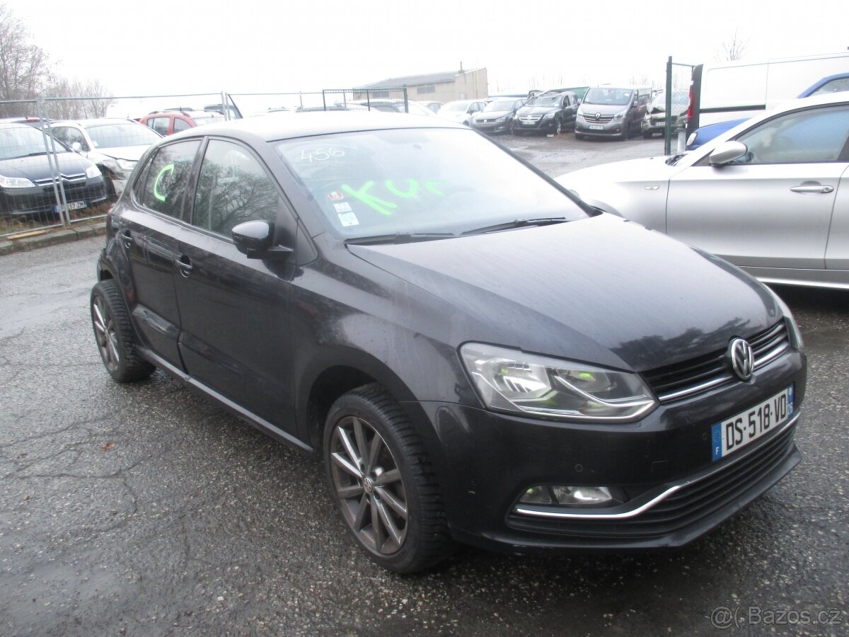 Volkswagen Polo 1,4 TDi 90