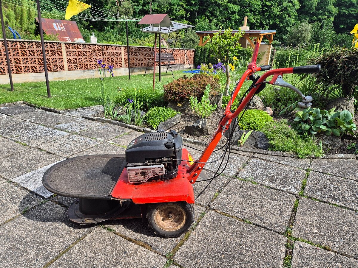 Bubnová sekačka BSK96 Kulti