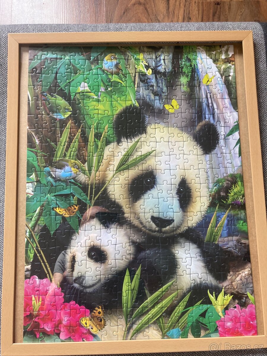 Ravensburger puzzle Panda XXL300