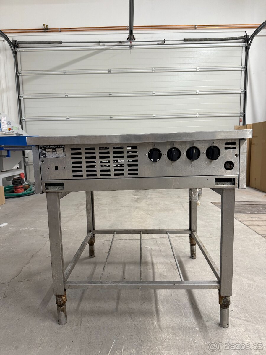 Plynová kamna VP 40