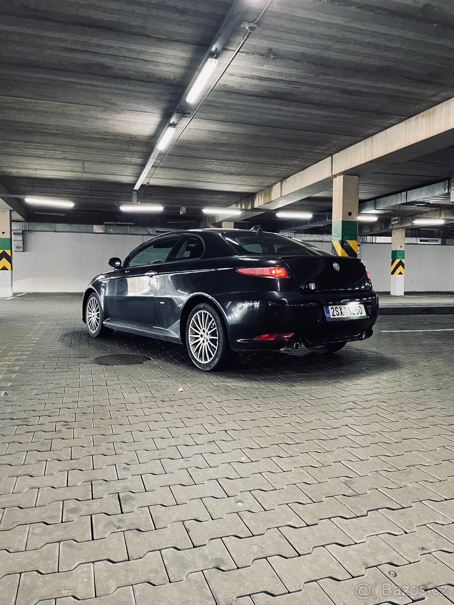 Alfa Romeo GT 1.9 jtd 110kw