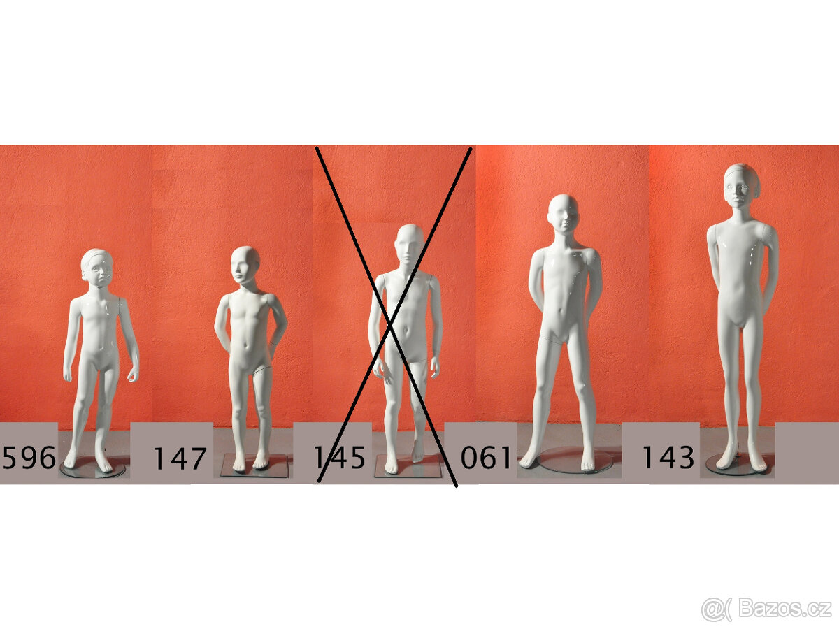 Exkluzivní značkové FIGURÍNY-FIGURÍNA, DĚTSKÉ