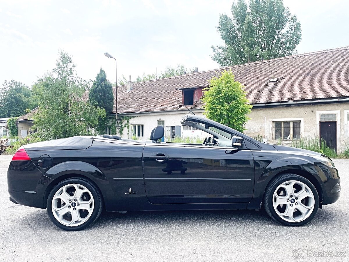 Ford Focus CC 2.0 Pininfarina