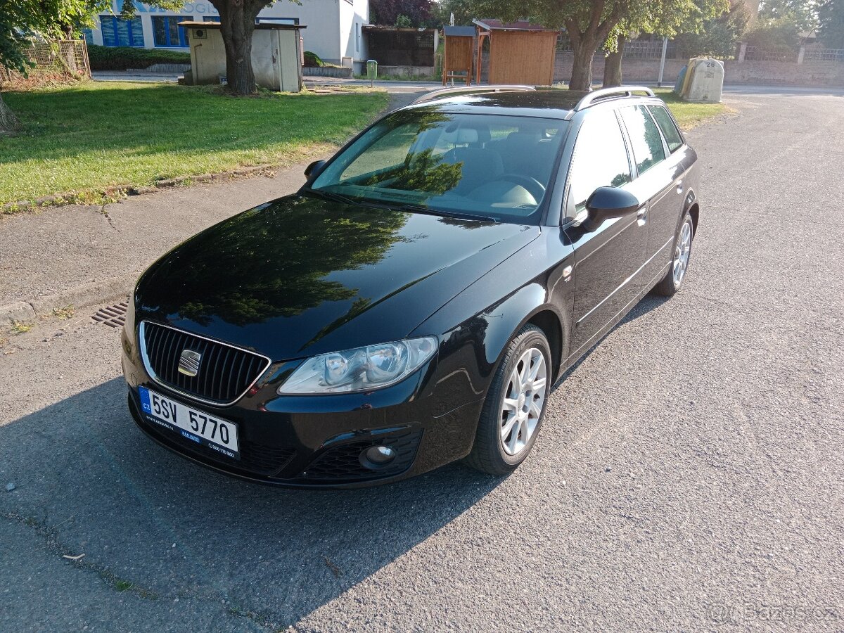 Seat Exeo 1.8 TSI