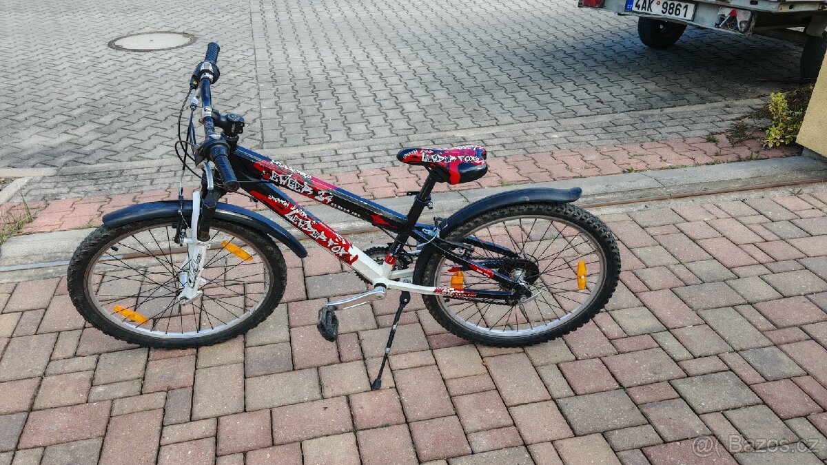 Dětské kolo 24