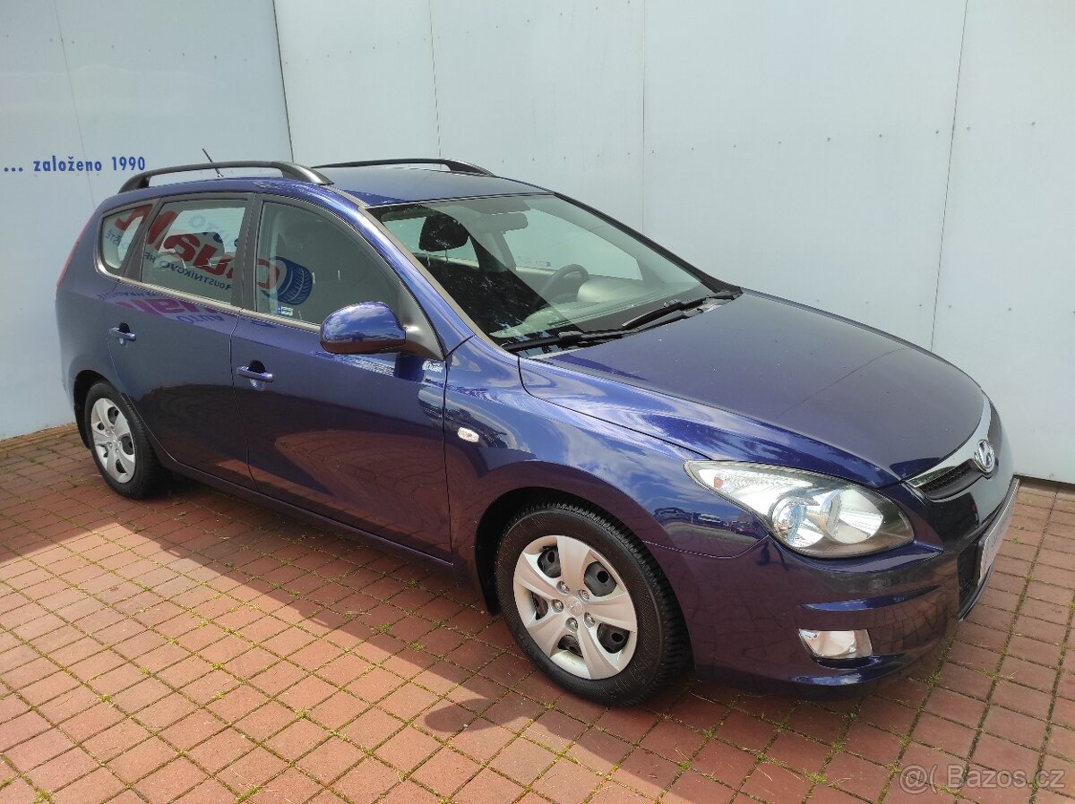 Hyundai i30 Combi 1.4 80 kW KLIMA KOUP. ČR NAJ. 82 tis. km