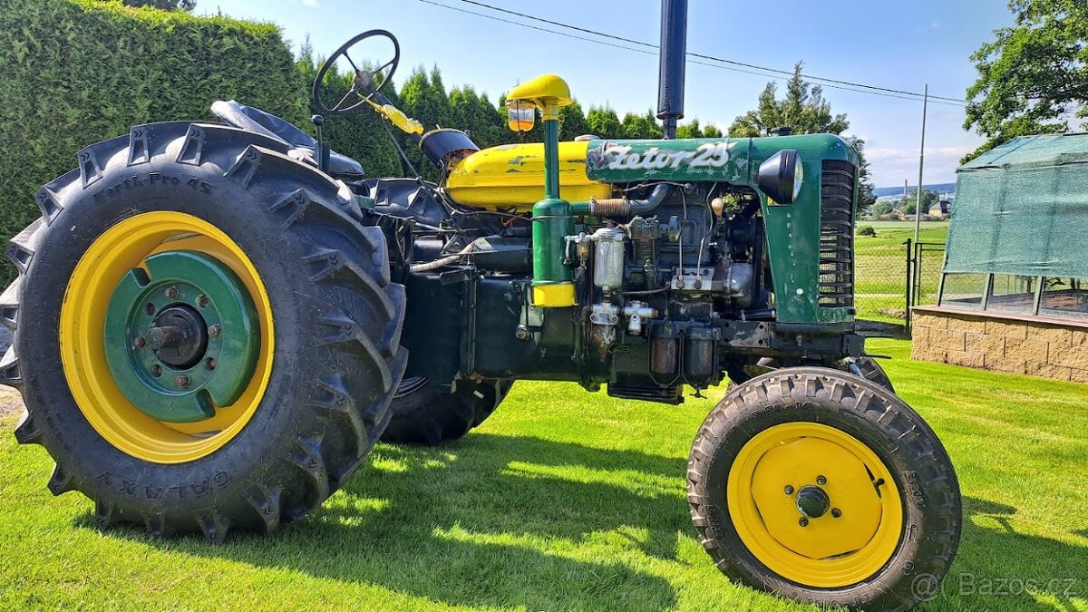 Zetor 25