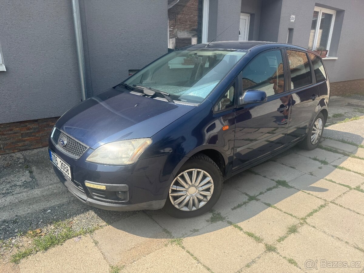Prodam ford c-max 1.6 tdci