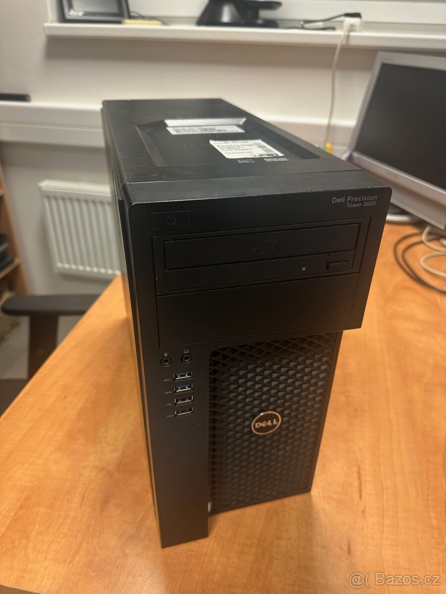 DELL Precision Tower 3620