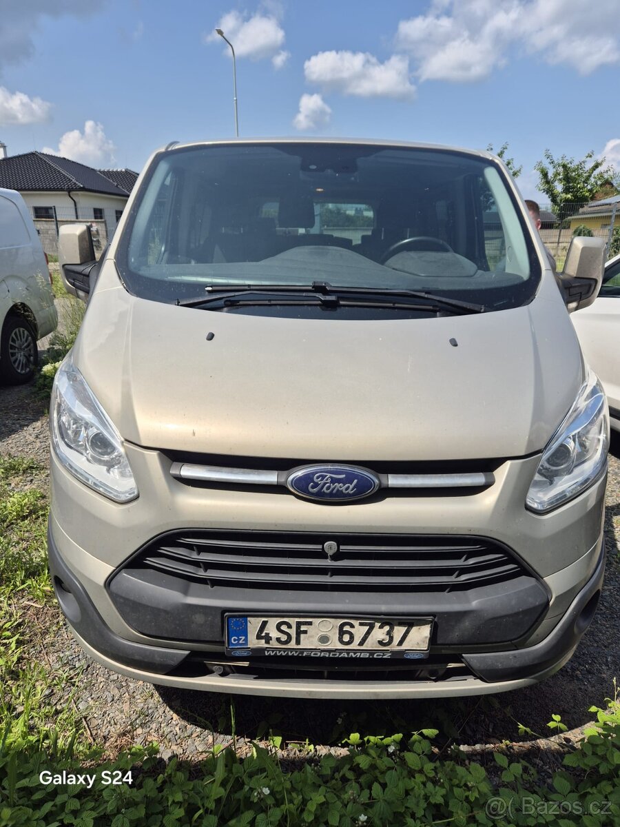 Prodám Ford tourneo custom