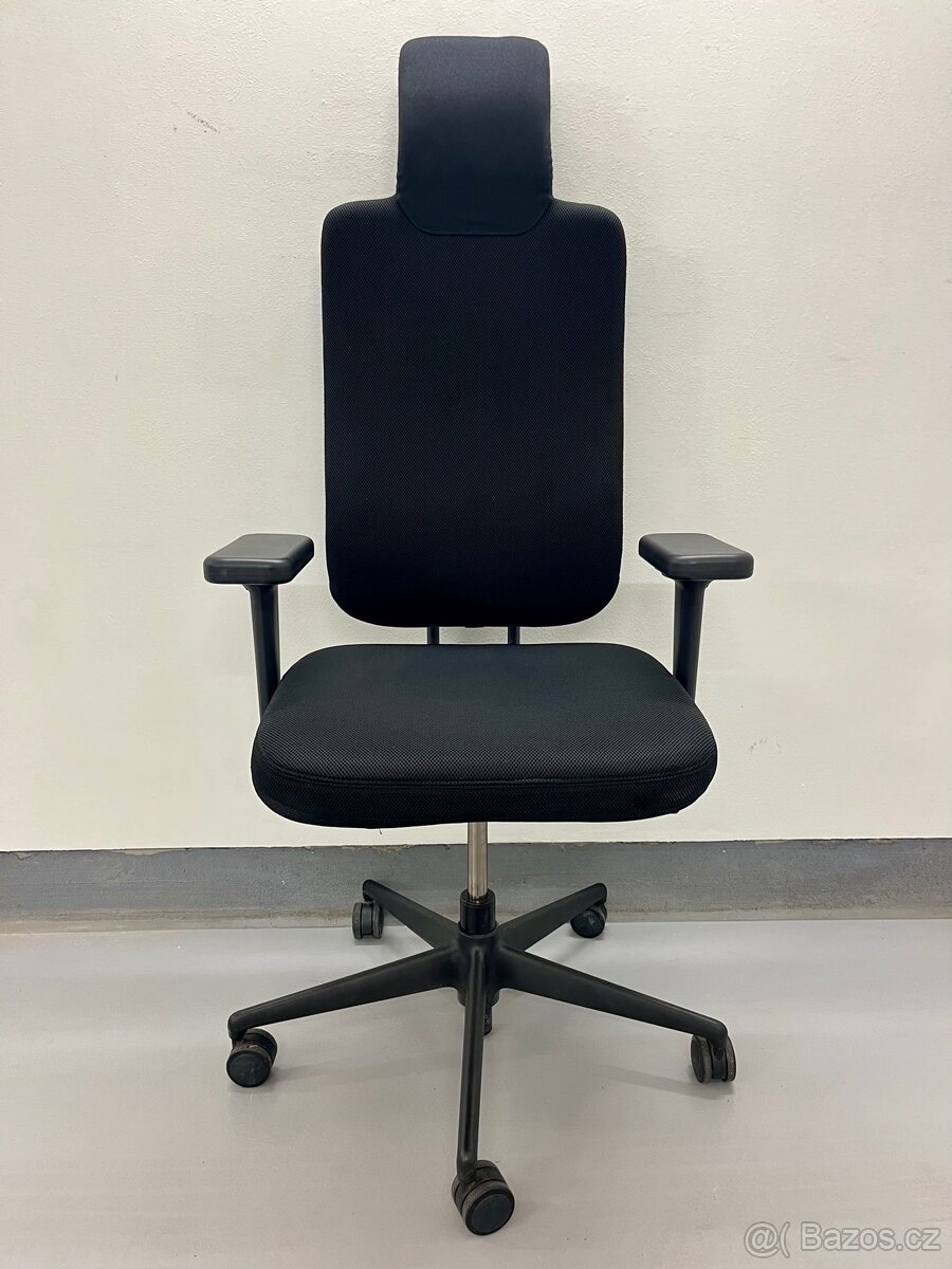Designová kancelářská židle Vitra Headline