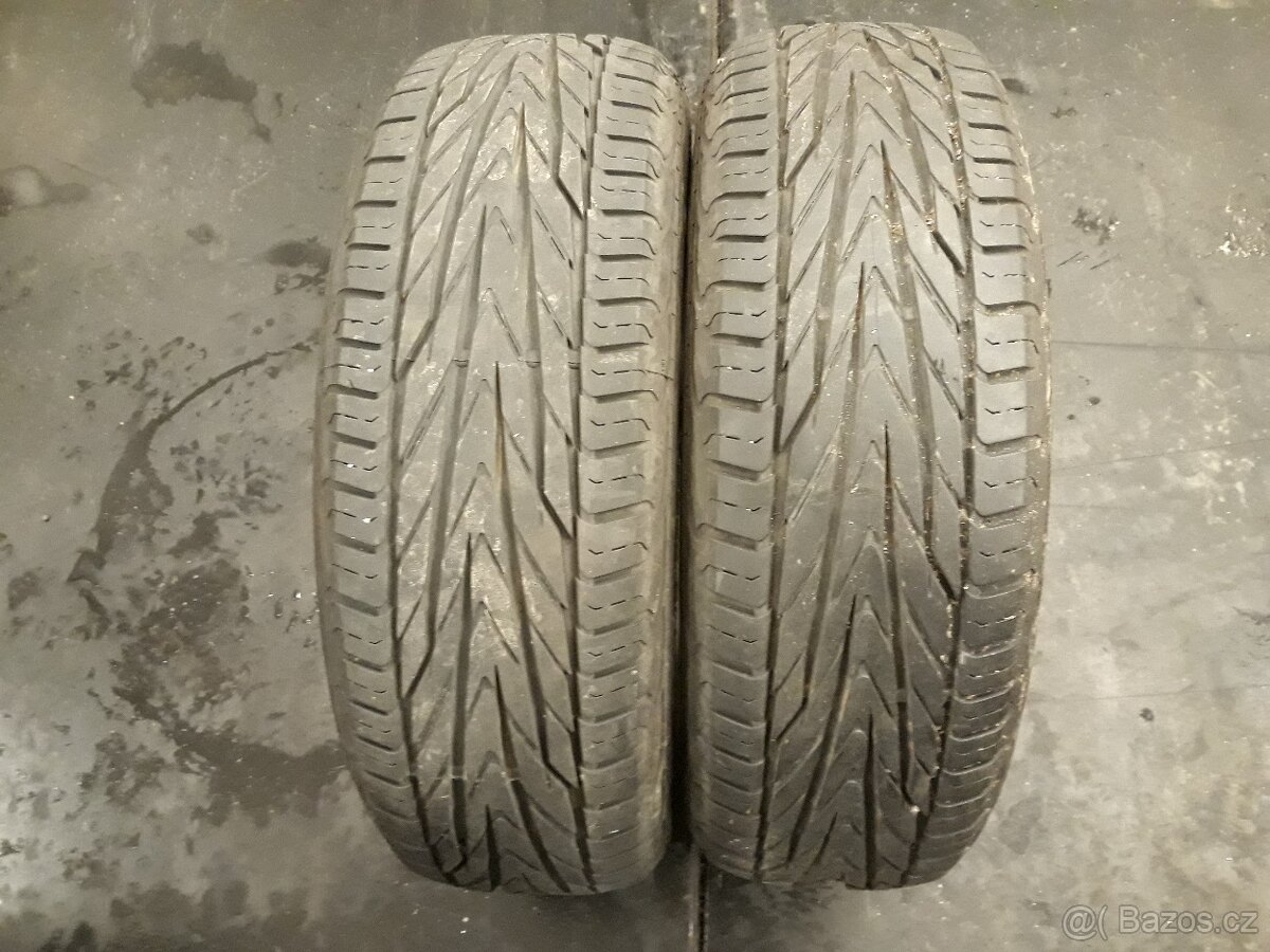 Letní pneu Uniroyal 215/70/16 100H