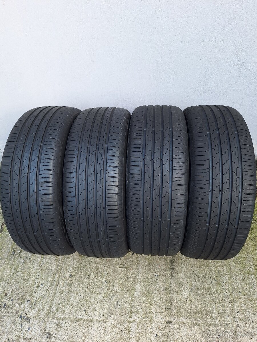 205 55 17 letní pneu R17 Continental 205/55/17
