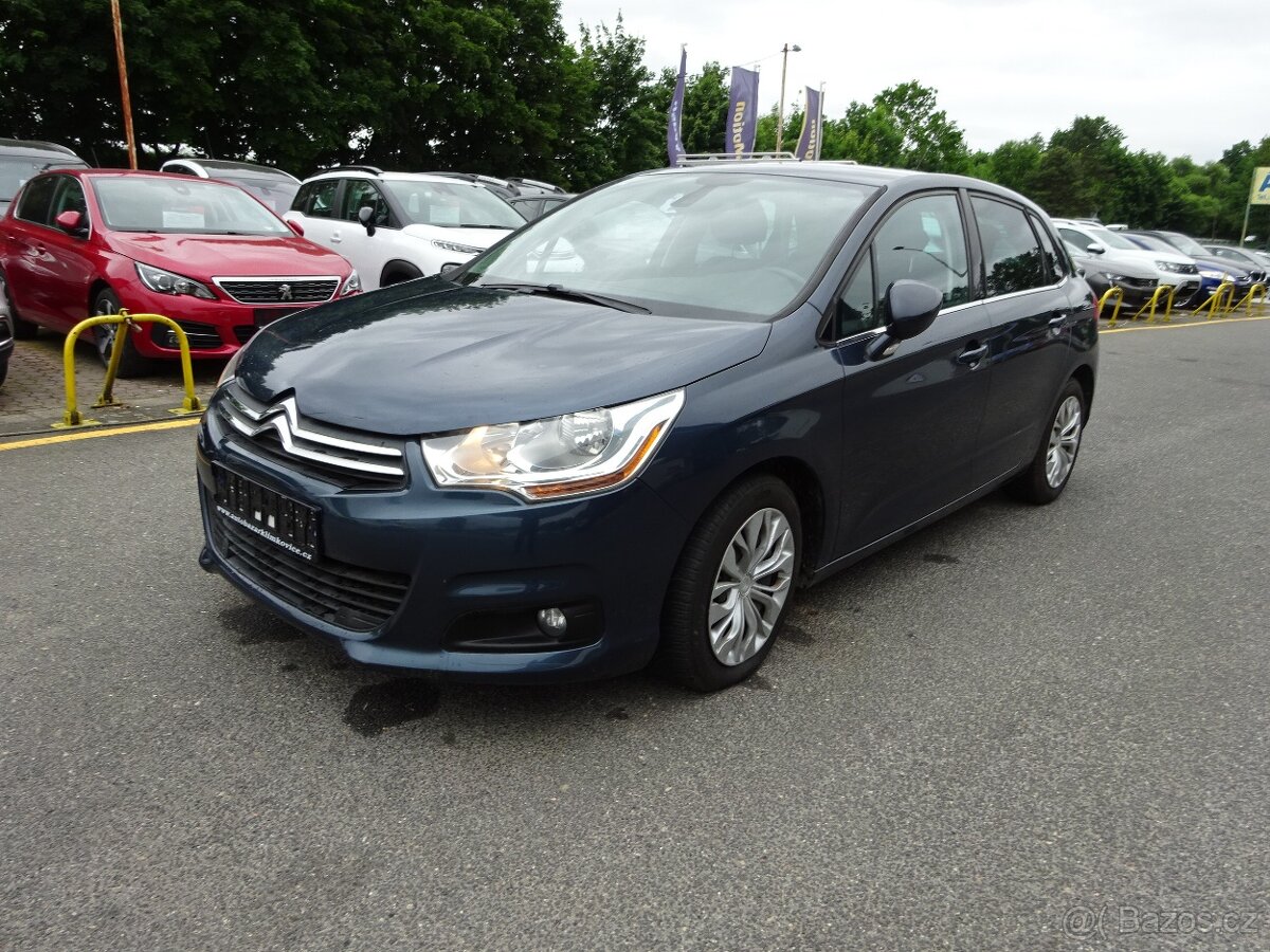 CITROEN C4 1,6 HDI