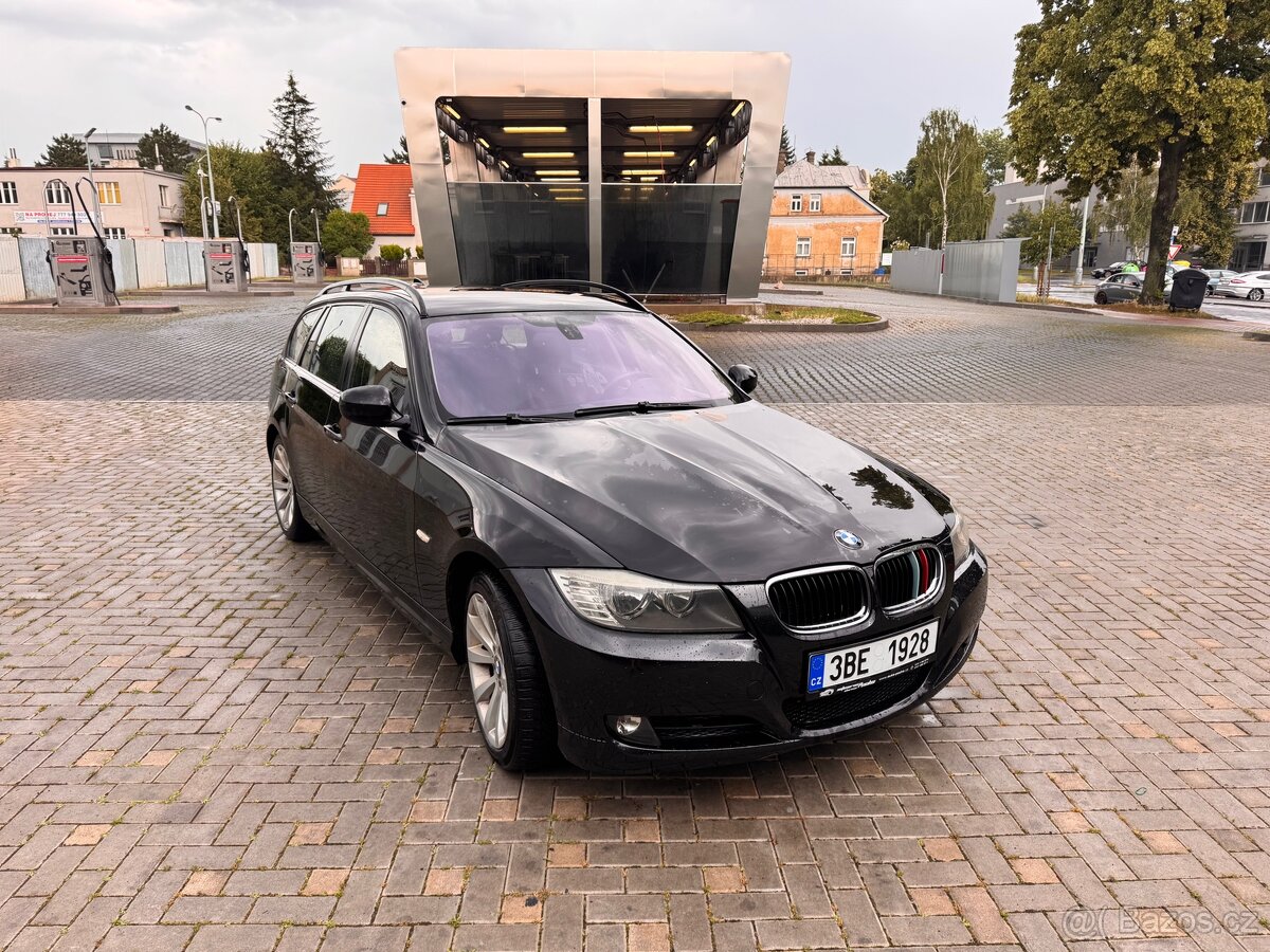 BMW E91 Edition 320D