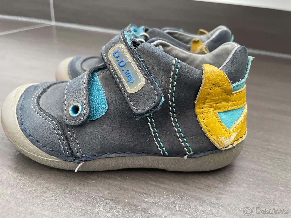 Detske boty DD step 22