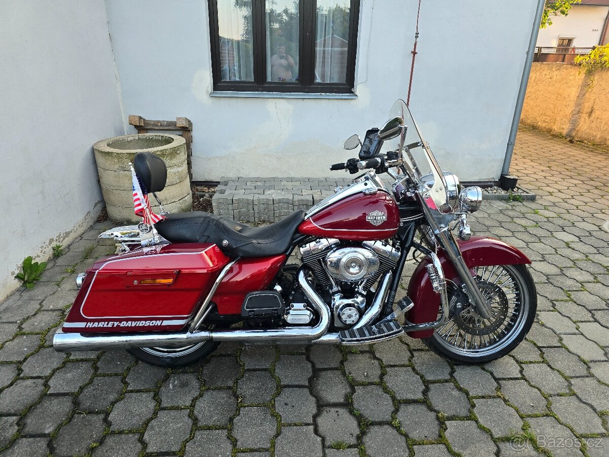 Prodám Harley Davidson FLHR Road King 103