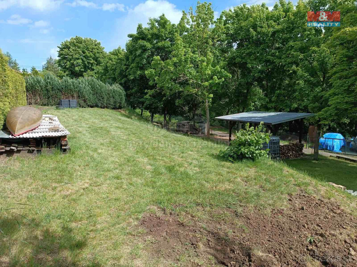 Prodej zahrady, 498 m², Tušimice