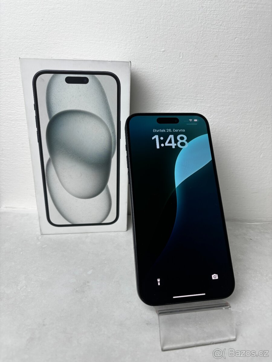 Apple iPhone 15 Plus 128GB
