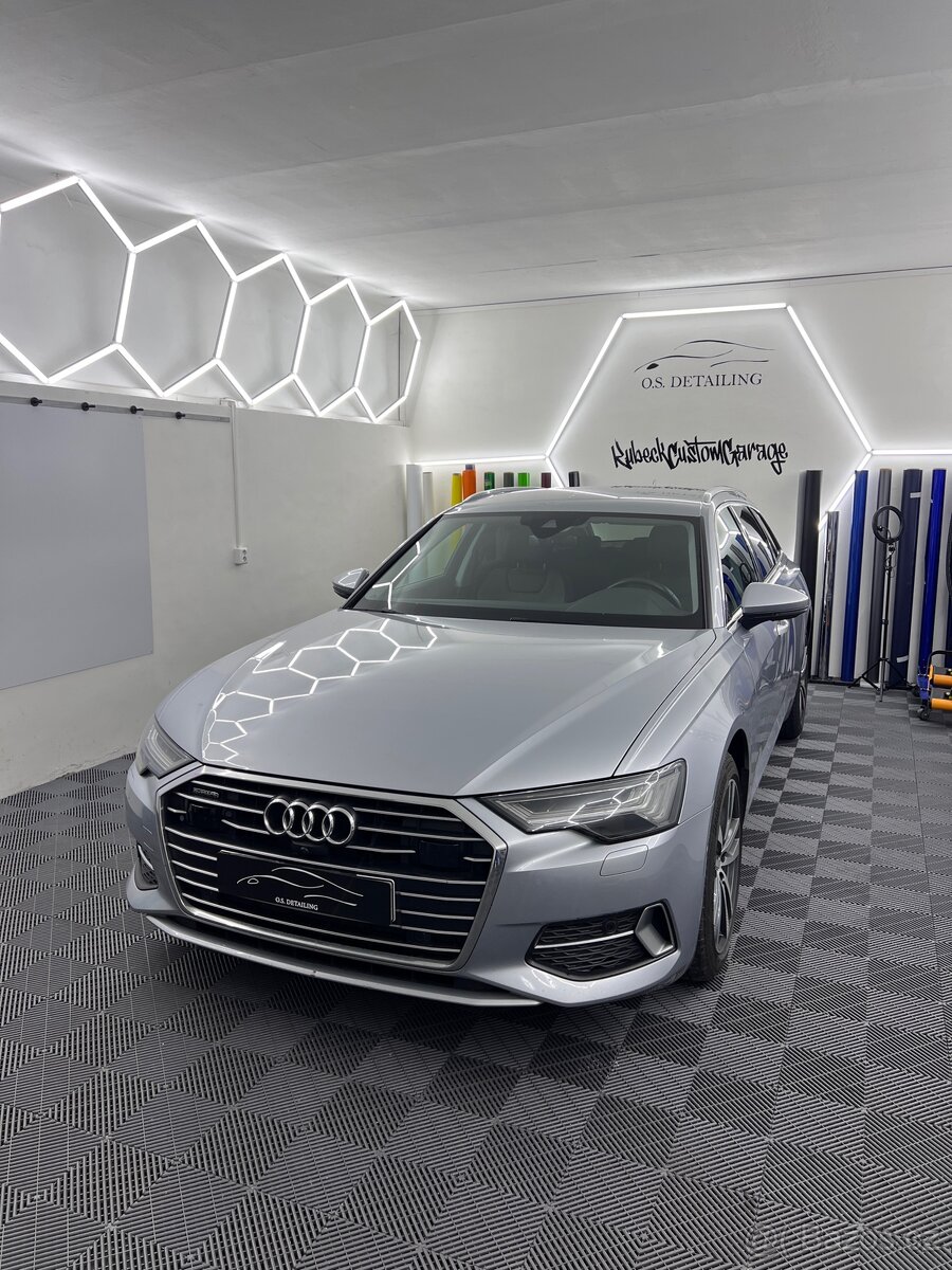 AUDI A6 – AVANT- 50 TDI – Quattro-Tiptronic (A8) - 2020