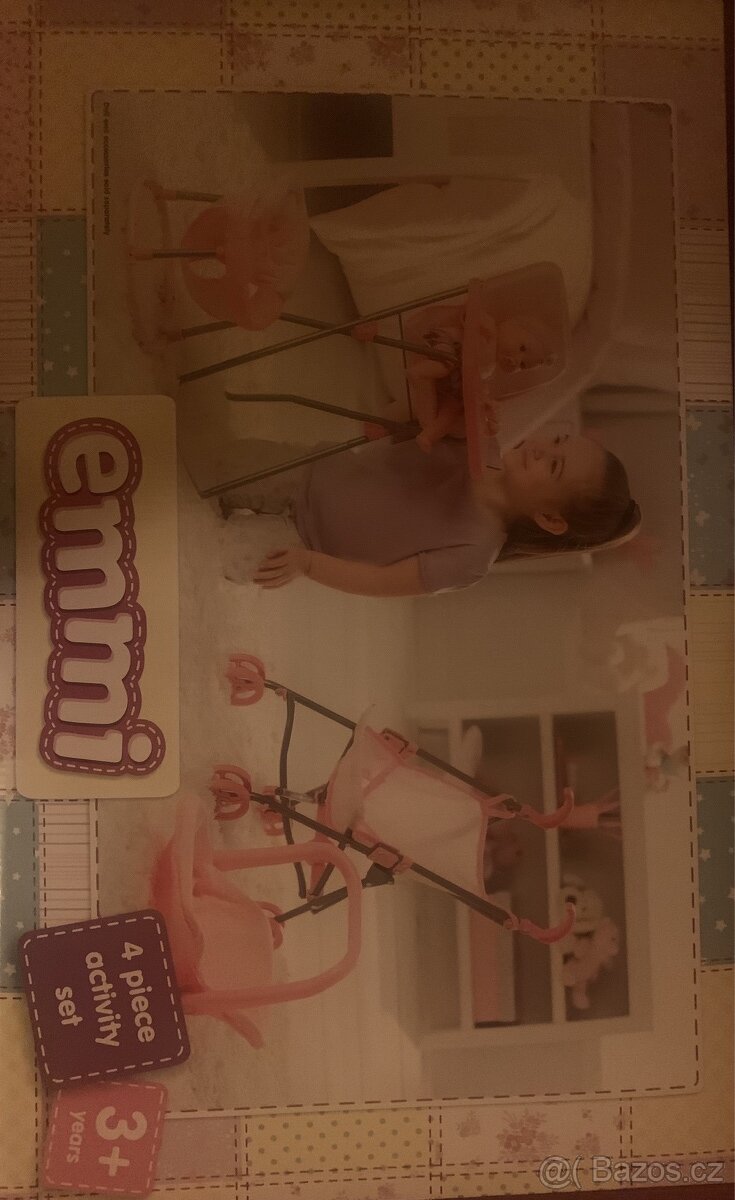 Prodám celý set viz obrázek krabice