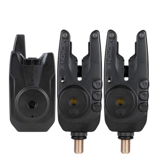 Fox Sada Signalizátorů Mini Micron X Rod Set - 2+1