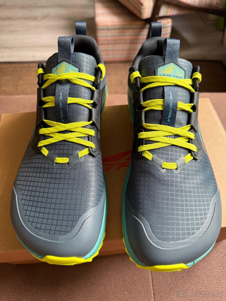 Altra Lone Peak 8 trailové boty, velikosti 42,5, 43, 44 nové