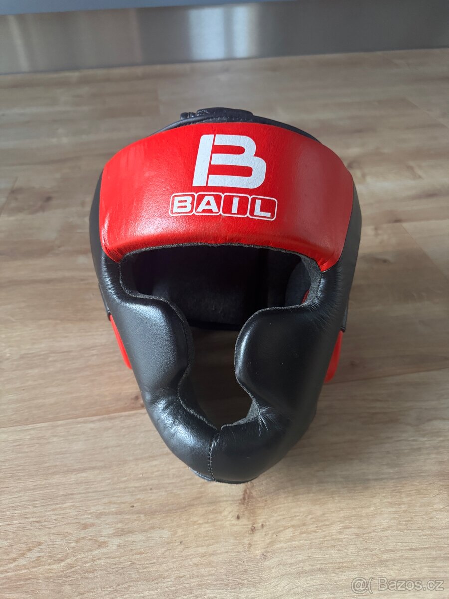 Helma na BOX / Muai Thay BAIL