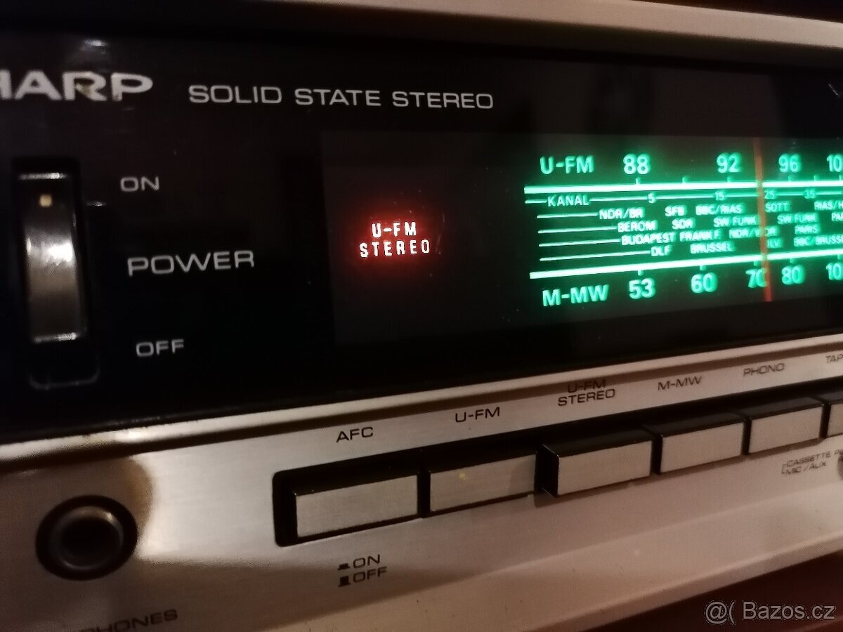 Sharp SC-153H