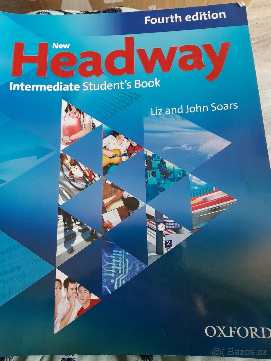 Headway intermediate student's book - Liz and John Soars