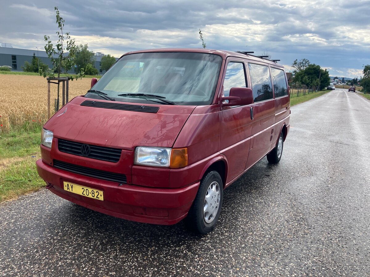 VW Transporter T4 1.9 TD