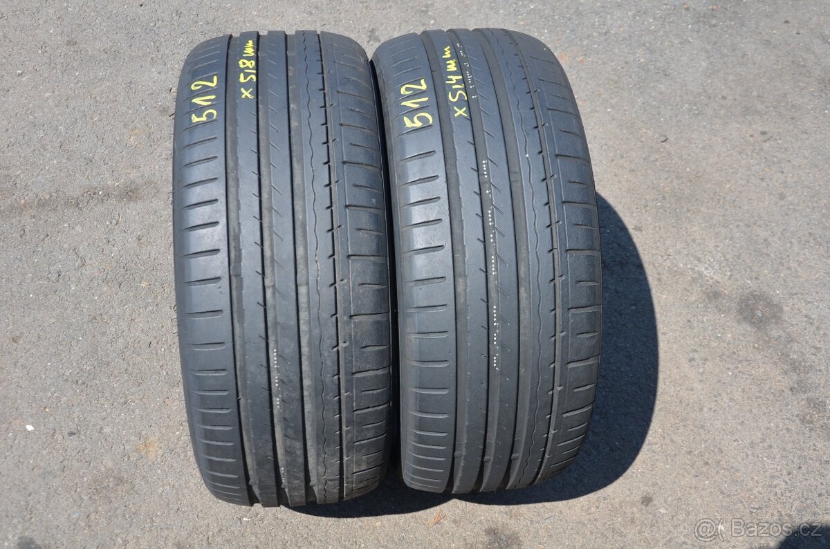 225/50 R17 98W, Tomket Sport 3 letní pneumatiky