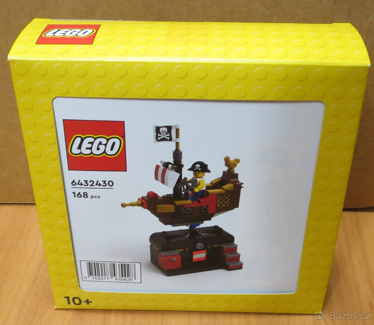 LEGO 45007427 PIRATE ADVENTURE RIDE
