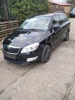 Škoda Fabia 1.2TSi Kombi Style 63kW,dovoz NSR