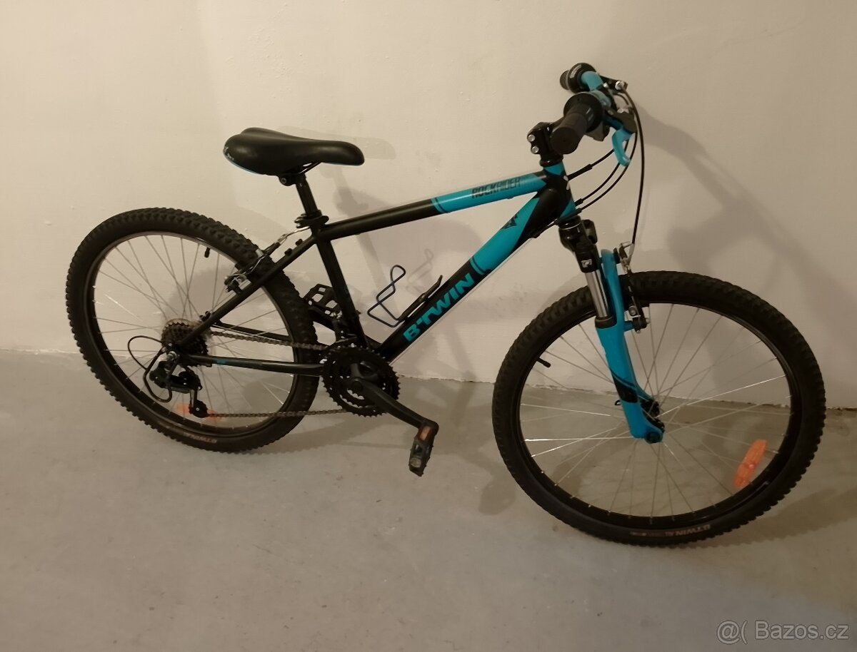 Dětské horské kolo 24” Rockrider 500