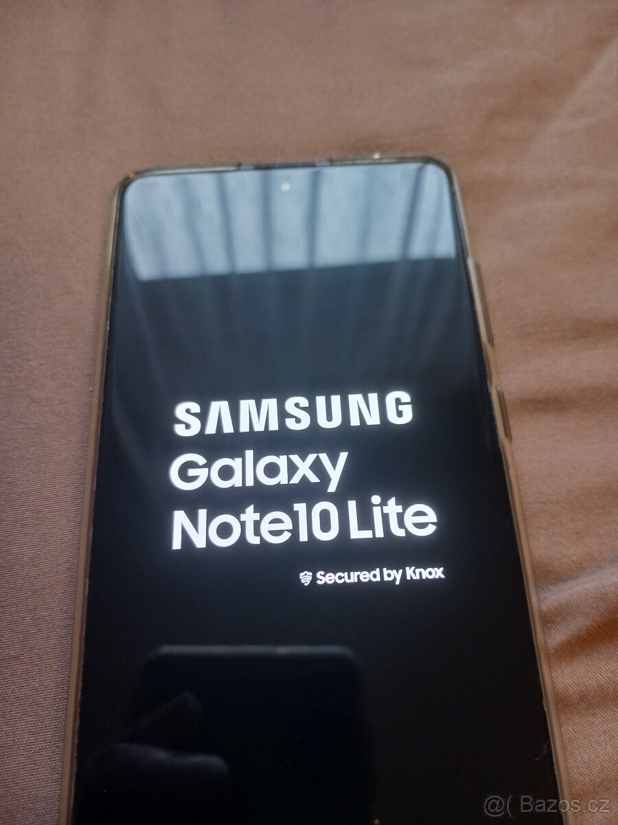 Samsung Galaxy Note10 Lite (N770F), Dual SIM