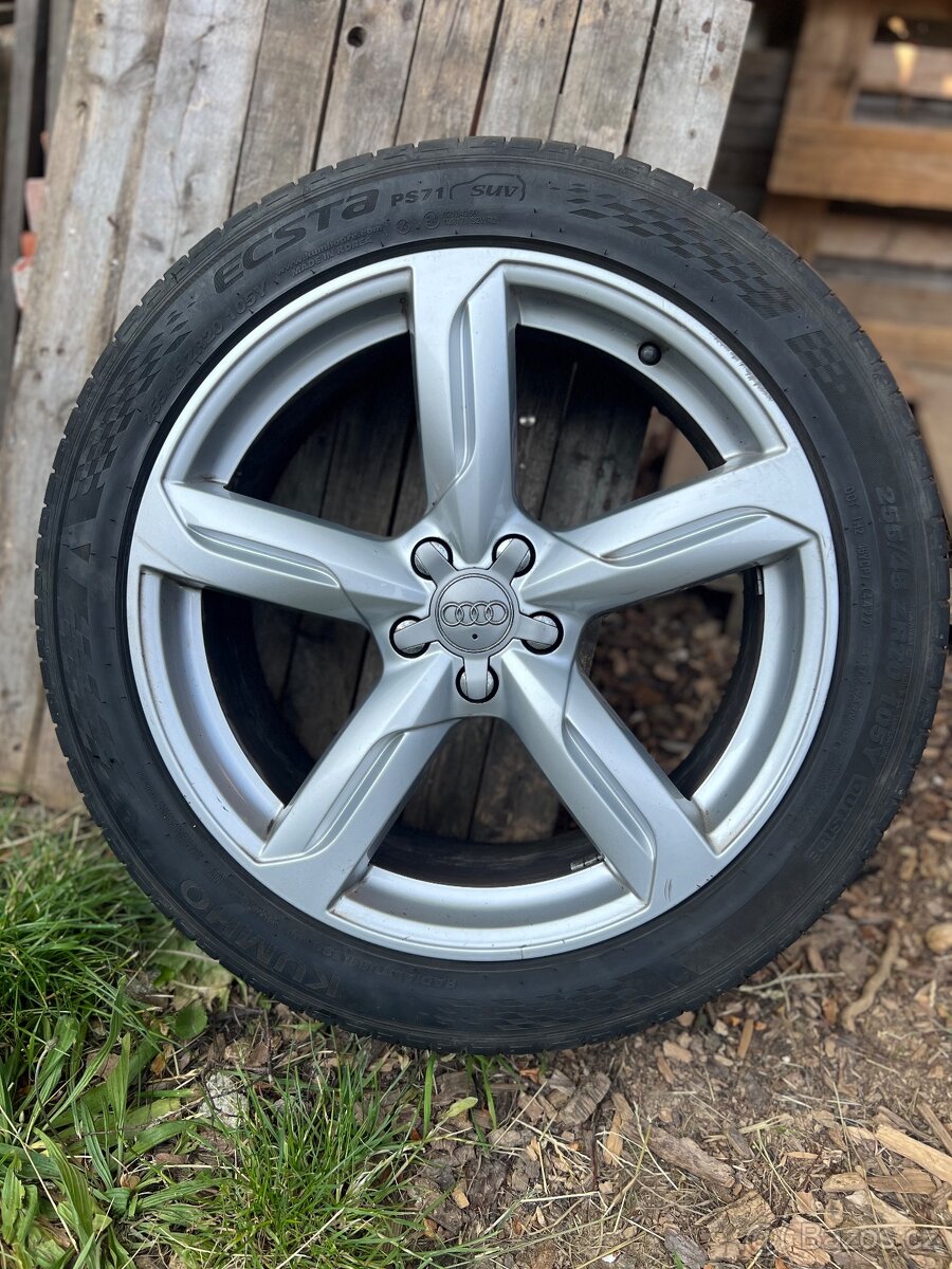 Originál audi disk 20