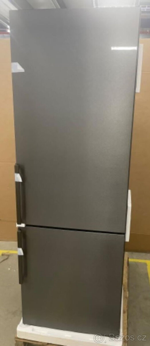 Lednice BOSCH KGN49VXCT Serie 4 nové čti..